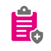 Icon für Krankenversicherung