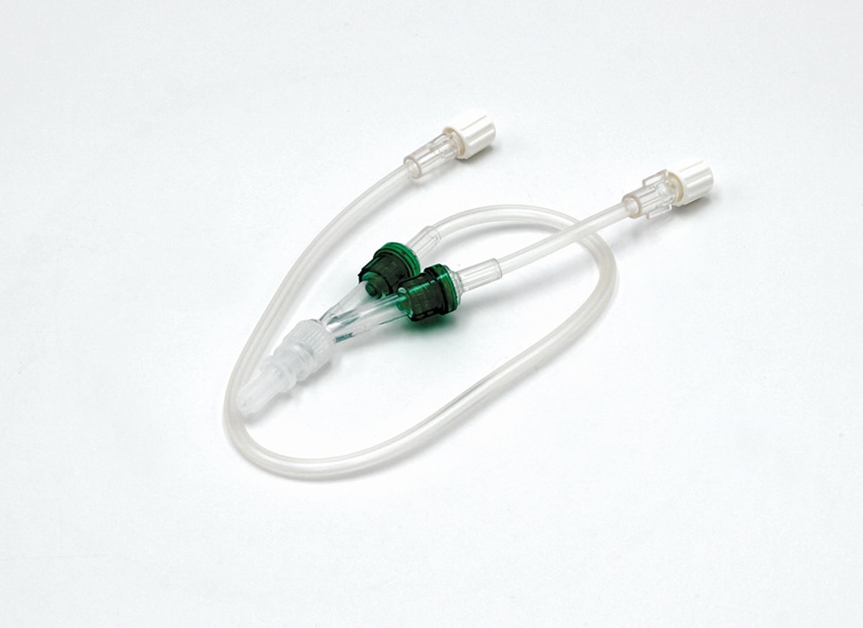MRS 225 MR-Schlauchsystem, Verbrauchsmaterial für CT und MRT